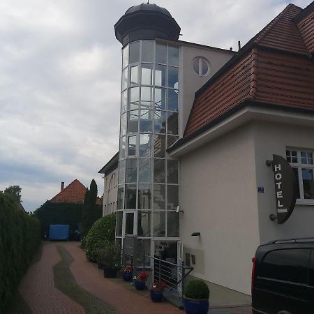 Hotel Schwanenhof Віттенбург Екстер'єр фото