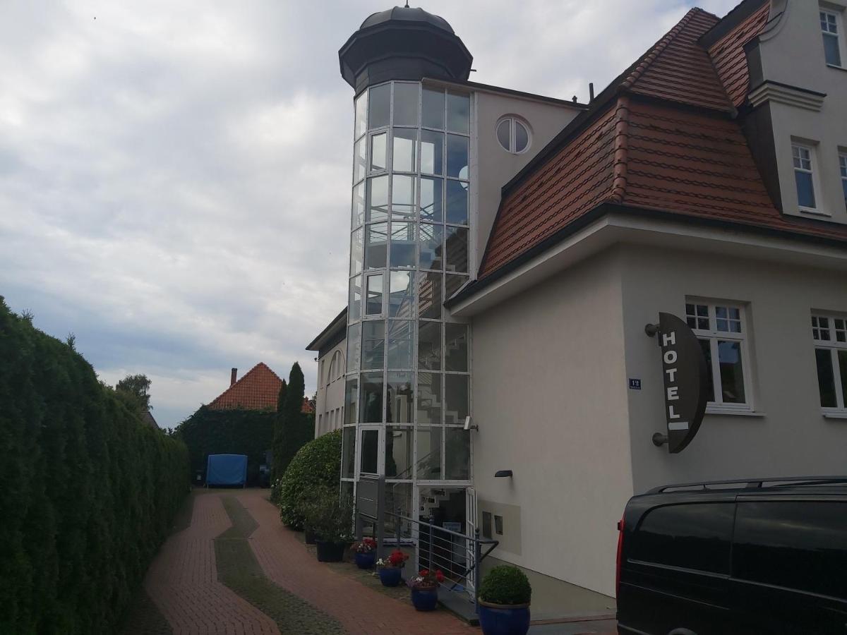 Hotel Schwanenhof Віттенбург Екстер'єр фото