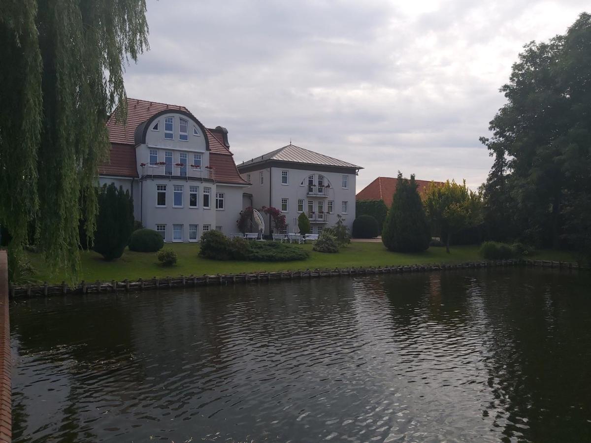 Hotel Schwanenhof Віттенбург Екстер'єр фото